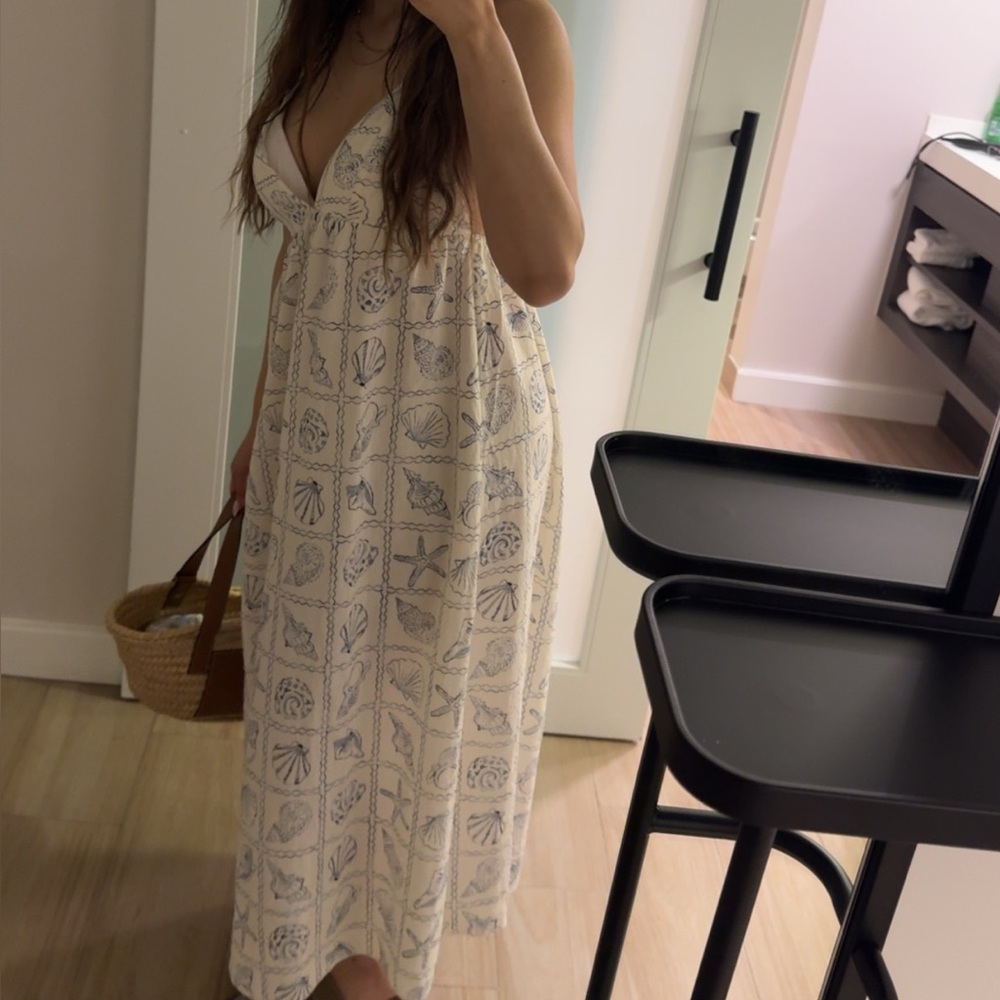 Rare SOLD OUT Maxi Dress H&M - Picture 10 of 10